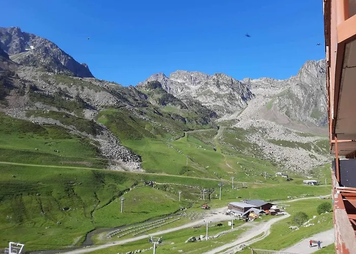 38M2,La Mongie Tourmalet,4/6Pers