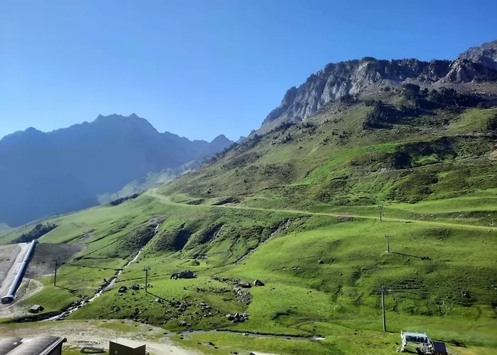 38M2,La Mongie Tourmalet,4/6Pers