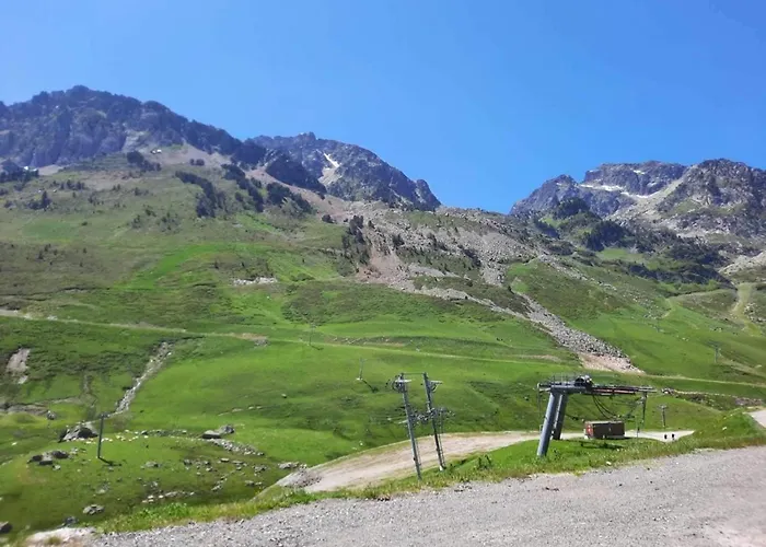 38M2,La Mongie Tourmalet,4/6Pers