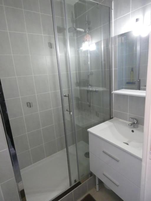 38m2,la Mongie Tourmalet,4/6pers Apartment Bagneres-de-Bigorre
