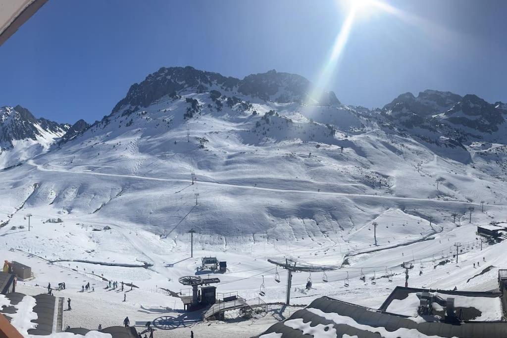 Apartment 38m2,la Mongie Tourmalet,4/6pers