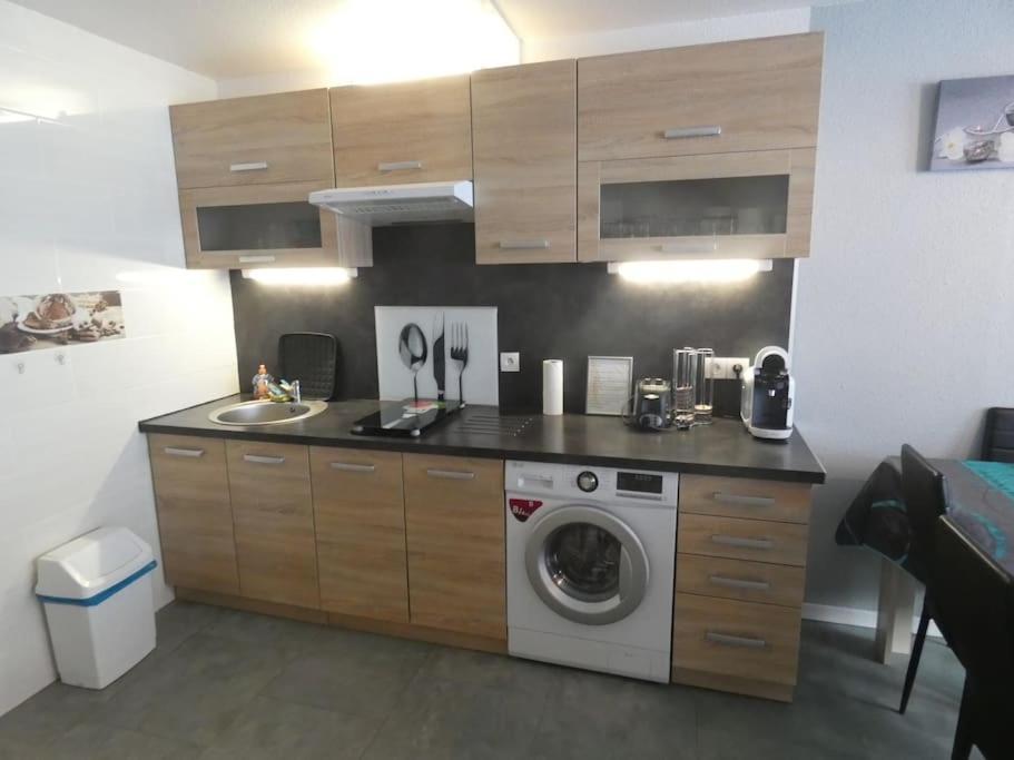 38m2,la Mongie Tourmalet,4/6pers