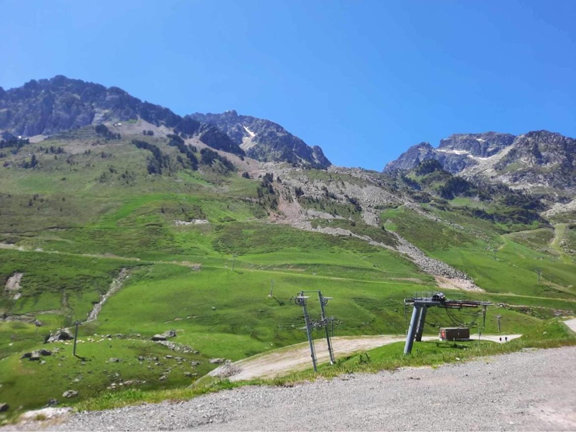 38m2,la Mongie Tourmalet,4/6pers